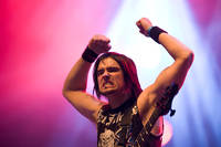 2008-07-03 - Bullet For My Valentine från Roskildefestivalen, Roskilde