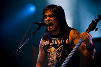 2008-07-03 - Bullet For My Valentine från Roskildefestivalen, Roskilde