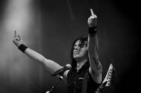 2008-07-03 - Bullet For My Valentine från Roskildefestivalen, Roskilde