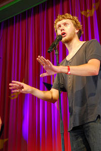 2008-07-03 - Isak Jansson från Arvikafestivalen, Arvika