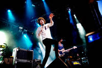 2008-07-03 - The Kooks från Arvikafestivalen, Arvika