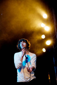 2008-07-03 - The Kooks från Arvikafestivalen, Arvika