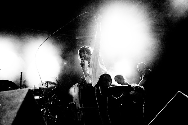 2008-07-03 - The Kooks från Arvikafestivalen, Arvika