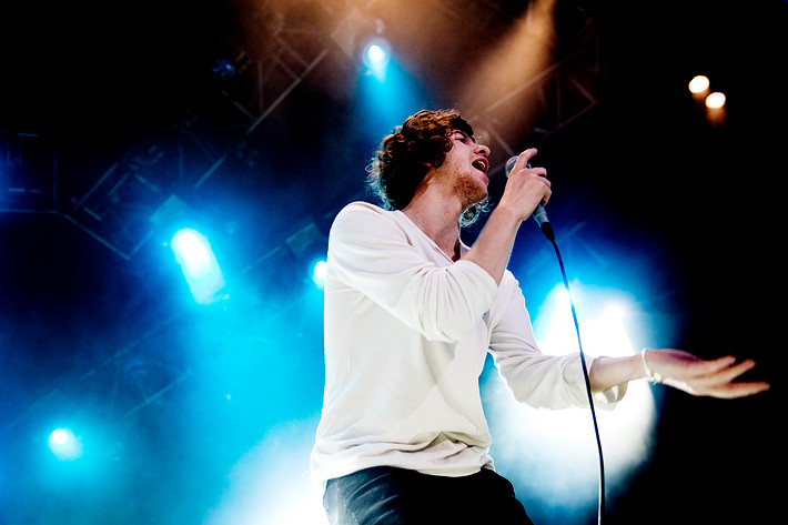 2008-07-03 - The Kooks från Arvikafestivalen, Arvika
