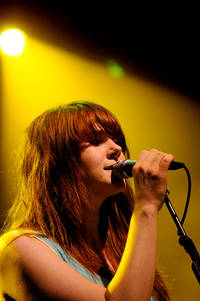 2008-07-03 - Kate Nash från Arvikafestivalen, Arvika