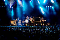 2008-07-03 - The Kooks från Arvikafestivalen, Arvika
