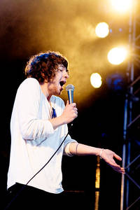 2008-07-03 - The Kooks från Arvikafestivalen, Arvika