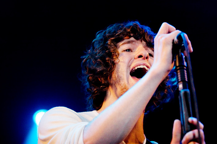 2008-07-03 - The Kooks från Arvikafestivalen, Arvika