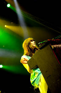 2008-07-03 - Kate Nash från Arvikafestivalen, Arvika