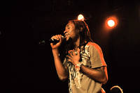 2008-07-03 - Jah Cure från Tyrol, Stockholm