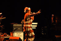 2008-07-03 - Marcia Griffiths från Tyrol, Stockholm