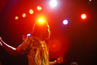 2008-07-03 - Jah Cure från Tyrol, Stockholm