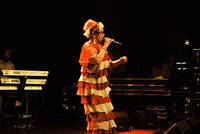 2008-07-03 - Marcia Griffiths från Tyrol, Stockholm