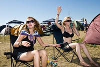 2008-07-03 - Områdesbilder från Roskildefestivalen, Roskilde