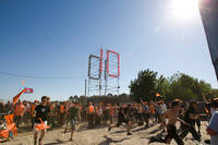2008-07-03 - Områdesbilder från Roskildefestivalen, Roskilde