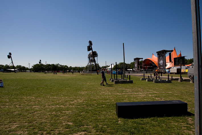 2008-07-03 - Områdesbilder från Roskildefestivalen, Roskilde