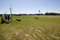 2008-07-03 - Områdesbilder från Roskildefestivalen, Roskilde