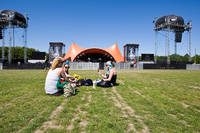2008-07-03 - Områdesbilder från Roskildefestivalen, Roskilde