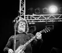 2008-07-03 - Gary Moore från Gatufesten, Sundsvall