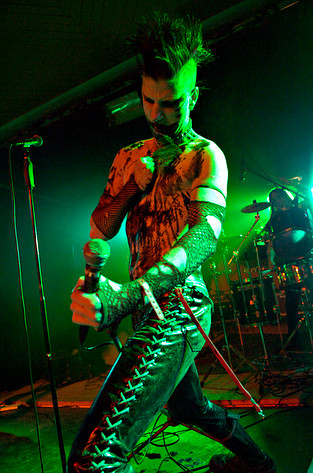 2008-07-02 - Tamtrum från Arvikafestivalen, Arvika