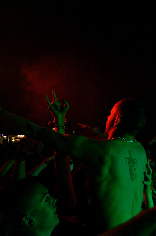 2008-07-02 - Tamtrum från Arvikafestivalen, Arvika
