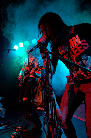 2008-07-03 - Crazy Lixx från Arvikafestivalen, Arvika