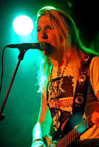 2008-07-03 - Crazy Lixx från Arvikafestivalen, Arvika