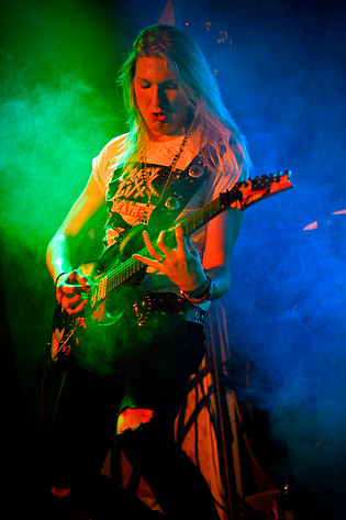 2008-07-03 - Crazy Lixx från Arvikafestivalen, Arvika