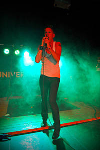 2008-07-03 - Universal Poplab från Arvikafestivalen, Arvika
