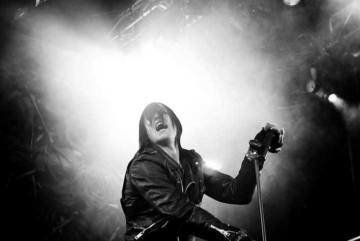 2008-07-03 - Hardcore Superstar från Fisktorgsscenen, Sundsvall