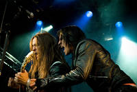 2008-07-03 - Hardcore Superstar från Fisktorgsscenen, Sundsvall