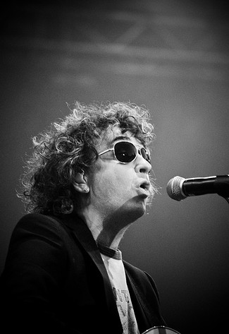 2008-07-03 - Magnus Uggla från Gatufesten, Sundsvall