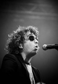 2008-07-03 - Magnus Uggla från Gatufesten, Sundsvall