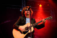 2008-07-03 - Magnus Uggla från Gatufesten, Sundsvall