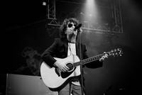 2008-07-03 - Magnus Uggla från Gatufesten, Sundsvall