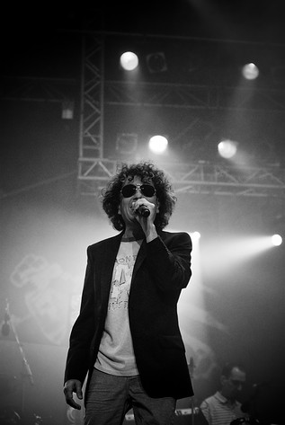 2008-07-03 - Magnus Uggla från Gatufesten, Sundsvall