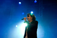 2008-07-03 - Magnus Uggla från Gatufesten, Sundsvall