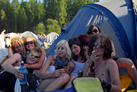 2008-07-03 - Områdesbilder från Arvikafestivalen, Arvika
