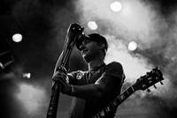 2008-07-03 - Millencolin från Fisktorgsscenen, Sundsvall