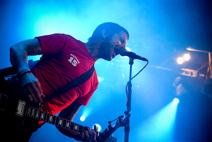 2008-07-03 - Millencolin från Fisktorgsscenen, Sundsvall