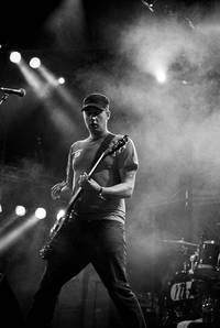 2008-07-03 - Millencolin från Fisktorgsscenen, Sundsvall