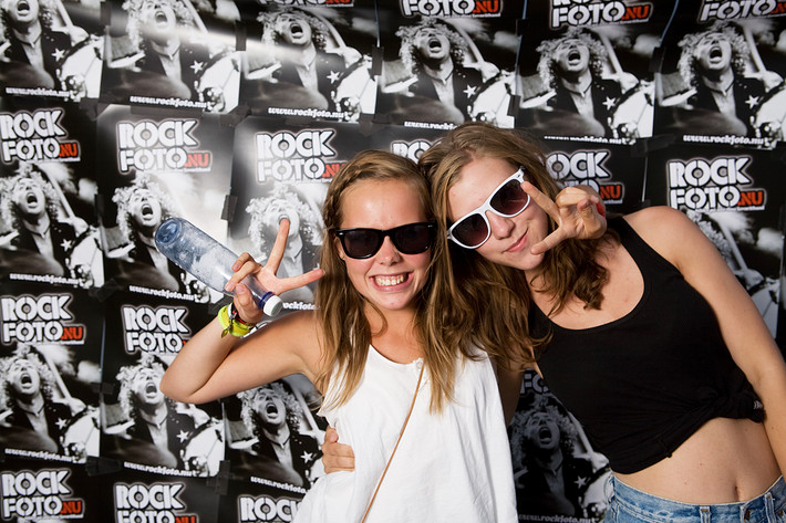 2008-07-03 - Rockfotostudion från Arvikafestivalen, Arvika