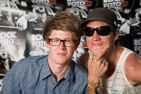 2008-07-03 - Rockfotostudion från Arvikafestivalen, Arvika