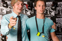 2008-07-03 - Rockfotostudion från Arvikafestivalen, Arvika