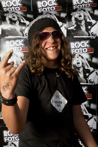 2008-07-03 - Rockfotostudion från Arvikafestivalen, Arvika