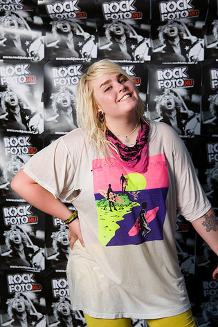2008-07-03 - Rockfotostudion från Arvikafestivalen, Arvika