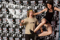 2008-07-03 - Rockfotostudion från Arvikafestivalen, Arvika