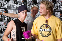 2008-07-03 - Rockfotostudion från Arvikafestivalen, Arvika