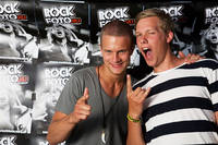 2008-07-03 - Rockfotostudion från Arvikafestivalen, Arvika