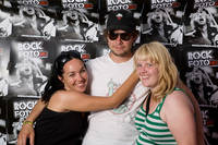 2008-07-03 - Rockfotostudion från Arvikafestivalen, Arvika